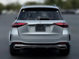 Mercedes-Benz GLE GLE 450 4MATIC SUV 2026