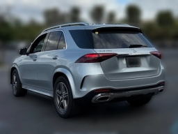Mercedes-Benz GLE GLE 450 4MATIC SUV 2026