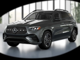 Mercedes-Benz GLE GLE 450 4MATIC SUV 2026