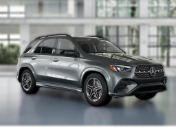 Mercedes-Benz GLE GLE 450 4MATIC SUV 2026