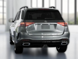 Mercedes-Benz GLE GLE 450 4MATIC SUV 2026