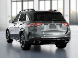 Mercedes-Benz GLE GLE 450 4MATIC SUV 2026