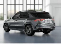 Mercedes-Benz GLE GLE 450 4MATIC SUV 2026