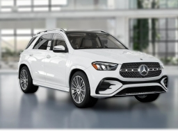 Mercedes-Benz GLE GLE 450 4MATIC SUV 2026