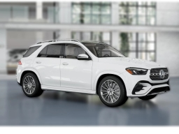 Mercedes-Benz GLE GLE 450 4MATIC SUV 2026