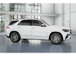 Mercedes-Benz GLE GLE 450 4MATIC SUV 2026