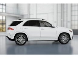 Mercedes-Benz GLE GLE 450 4MATIC SUV 2026