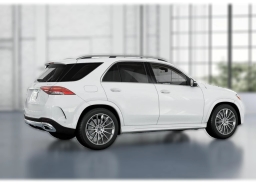 Mercedes-Benz GLE GLE 450 4MATIC SUV 2026
