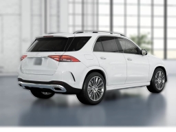 Mercedes-Benz GLE GLE 450 4MATIC SUV 2026