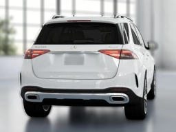 Mercedes-Benz GLE GLE 450 4MATIC SUV 2026