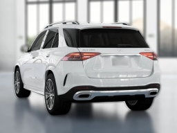 Mercedes-Benz GLE GLE 450 4MATIC SUV 2026