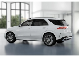 Mercedes-Benz GLE GLE 450 4MATIC SUV 2026