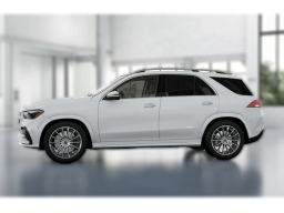Mercedes-Benz GLE GLE 450 4MATIC SUV 2026