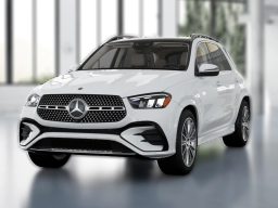 Mercedes-Benz GLE GLE 450 4MATIC SUV 2026