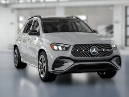 Mercedes-Benz GLE GLE 450 4MATIC SUV 2026