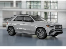 Mercedes-Benz GLE GLE 450 4MATIC SUV 2026
