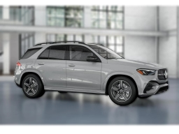 Mercedes-Benz GLE GLE 450 4MATIC SUV 2026