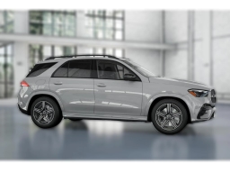Mercedes-Benz GLE GLE 450 4MATIC SUV 2026