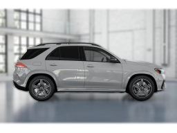 Mercedes-Benz GLE GLE 450 4MATIC SUV 2026