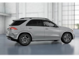 Mercedes-Benz GLE GLE 450 4MATIC SUV 2026