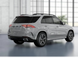 Mercedes-Benz GLE GLE 450 4MATIC SUV 2026