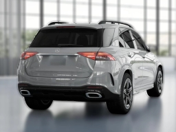 Mercedes-Benz GLE GLE 450 4MATIC SUV 2026
