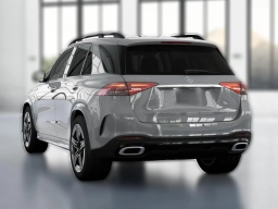 Mercedes-Benz GLE GLE 450 4MATIC SUV 2026