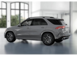 Mercedes-Benz GLE GLE 450 4MATIC SUV 2026