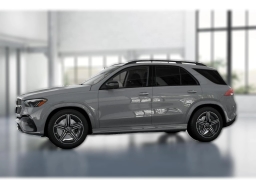 Mercedes-Benz GLE GLE 450 4MATIC SUV 2026