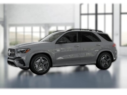 Mercedes-Benz GLE GLE 450 4MATIC SUV 2026