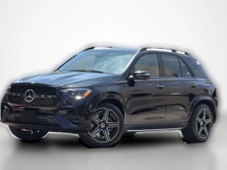 Mercedes-Benz GLE GLE 450 4MATIC SUV 2026