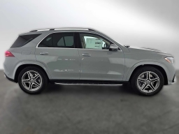 Mercedes-Benz GLE GLE 450 4MATIC SUV 2026