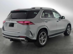 Mercedes-Benz GLE GLE 450 4MATIC SUV 2026