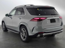 Mercedes-Benz GLE GLE 450 4MATIC SUV 2026