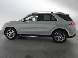 Mercedes-Benz GLE GLE 450 4MATIC SUV 2026