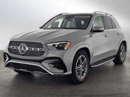 Mercedes-Benz GLE GLE 450 4MATIC SUV 2026