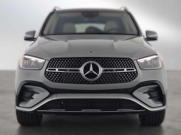 Mercedes-Benz GLE GLE 450 4MATIC SUV 2026
