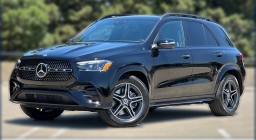 Mercedes-Benz GLE GLE 450 4MATIC SUV 2026