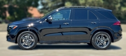 Mercedes-Benz GLE GLE 450 4MATIC SUV 2026
