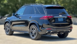Mercedes-Benz GLE GLE 450 4MATIC SUV 2026