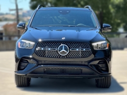 Mercedes-Benz GLE GLE 450 4MATIC SUV 2026