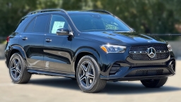 Mercedes-Benz GLE GLE 450 4MATIC SUV 2026