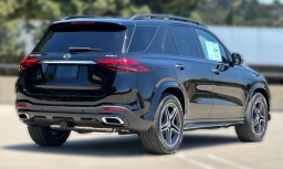 Mercedes-Benz GLE GLE 450 4MATIC SUV 2026