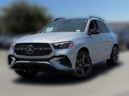 Mercedes-Benz GLE GLE 450 4MATIC SUV 2026