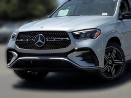 Mercedes-Benz GLE GLE 450 4MATIC SUV 2026