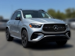 Mercedes-Benz GLE GLE 450 4MATIC SUV 2026