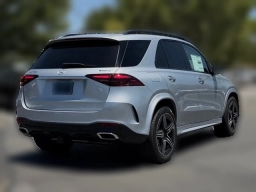 Mercedes-Benz GLE GLE 450 4MATIC SUV 2026