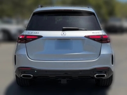 Mercedes-Benz GLE GLE 450 4MATIC SUV 2026
