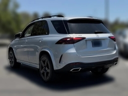 Mercedes-Benz GLE GLE 450 4MATIC SUV 2026