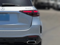Mercedes-Benz GLE GLE 450 4MATIC SUV 2026